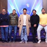 Mohammadreza Golzar Instagram - Panto league team🎭❤️ Rubika
