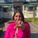 Mohena Singh Instagram - I used to listen to this track during my last pregnancy while I waited for Ayaansh to arrive into this world , hoping it will all be as blissful as the song promises. After having experienced the birth of my first child these words made more sense to me. Ayaansh coming into our life has beautified and enriched our lives. I wanted to make these words come to life through movement as I wait for the arrival of the new bundle of joy. A big thank you to @welcomhotelthesavoy for the lovely hospitality as always and also thank you for the wonderful location to shoot this piece 🙏🏽♥️🌸 Thank you @mehtaamey & @hajraahmadphotography for helping me out with the shoot ♥️🌸☺️ Welcomhotel by ITC Hotels, The Savoy, Mussoorie