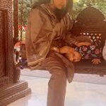 Mohena Singh Instagram - Blessings of Shiv ji 🌸 #mahashivratri