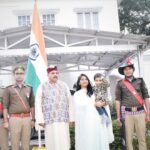 Mohena Singh Instagram - Jai Hind 🇮🇳 गणतंत्र दिवस की हार्दिक शुभकामनाएँ 🙏🏽 Dehradun