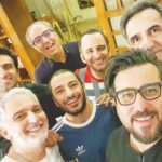 Mohsen Kiaei Instagram – دوست،رفیق