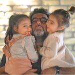 Mohsen Kiaei Instagram - رز و عموش و جانان