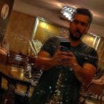 Mohsen Kiaei Instagram - من به دستان تو پل بستم به زیبا تر شدن از تو میخواهم از اینهم با تو تنها تر شدن