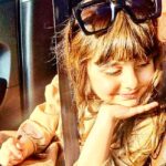 Mohsen Kiaei Instagram - دختر داشتن نعمت است رحمت است @__larose.k__