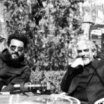 Mohsen Kiaei Instagram - من و یه بازیگر با حال ،خوشتیپ،با مرام،خوش اخلاق،رفیق،که باهاش خوش میگذره همیشه،دایی و خواهرزاده همگناه. همگناه تا اینجا چطور بوده؟خوشحال میشم نظراتونو برام بنویسید.