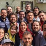 Mohsen Kiaei Instagram - تصویربرداری همگناه هم تمام شد و ماند خاطراتش در جان ما ،امیدوارم ببینید و دوست داشته باشین. @hamgonah.series