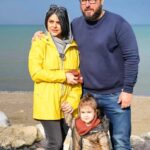 Mohsen Kiaei Instagram - بهترین مادر بهترین همسر روزت مبارک.