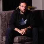 Mohsen Kiaei Instagram - میلاد جان، داداش کوچیکه، رفیق، با مرام، خوش قلب ،تولدت مبارکمون ❤❤❤❤