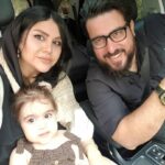 Mohsen Kiaei Instagram - عزیزم تولدت مبارک ممنون ازاینکه همون قدر که همسر خوبی هستی مادر خوبی هم هستی برای رز🌹 مون 🎂🎂🎂🌹🌹🌹♥️♥️♥️