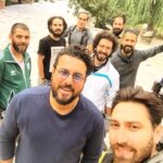 Mohsen Kiaei Instagram -