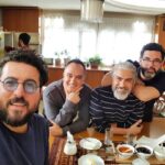 Mohsen Kiaei Instagram - ما هم گناهان