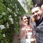 Mohsen Kiaei Instagram - دوازده سال گذشت ممنون که همه سختیها رو تحمل کردی و میکنی . 😍😍😍😍😘😘🌹🌹🌹🌹🌹🌹🎂🎂🎂🎂🎂#زندگی_مشترک #سالگرد_ازدواج #بهترین_دوست
