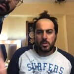 Mohsen Kiaei Instagram - آستیگمات رو در سینما ببینید #محسن_کیایی #مجید_رضا_مصطفوی #آستیگمات #بازیگر #ایرانی طراح محسن دارسنج اجرا پرهام کاکویی Karaj
