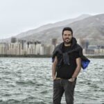 Mohsen Kiaei Instagram - داداش کوچیکه تولدت مبارک چه خوب که تو هستی .