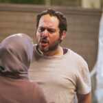 Mohsen Kiaei Instagram - «آستیگمات» در انتظار پروانه نمایش . فیلم سینمایی «آستیگمات» به تهیه کنندگی و کارگردانی مجیدرضا مصطفوی همچنان در انتظار دریافت پروانه نمایش است . اين فيلم اردیبهشت امسال برای اولين بار در بخش مسابقه جلوه گاه شرق جشنواره جهانی فجر به نمایش درآمد و مورد توجه منتقدین و مخاطبین قرار گرفت. با دریافت پروانه نمایش «آستیگمات» برای اكران آماده می شود . در خلاصه داستان فیلم آمده است: يه روده راست تو شكمش نيست، يادت رفته تو چشممون زل ميزد دروغ ميگفت. اون برگرده همه را عاصی ميكنه... . مهتاب نصيرپور، محسن كيايی ،باران كوثری ،هادی حجازی فر، حسين پاكدل، سيامك صفری ،بهنوش بختياری ،حسام محمودی، محمد شاکری و (با حضور) نيكی كريمی بازيگران اين فيلم هستند