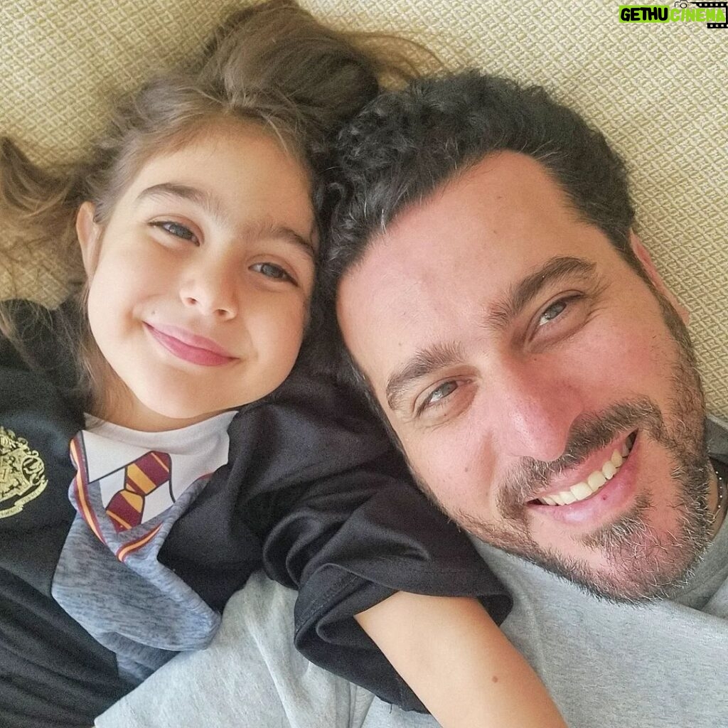 Mohsen Kiaei Instagram - رز و بابا 🌹