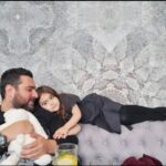 Mohsen Kiaei Instagram - دخترم ،جانم ❤🌹