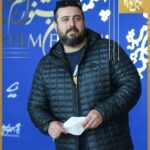 Mohsen Kiaei Instagram - فجر امسال هم تمام شد با تمام اتفاقتش ،تجربه کار با آقای میرکریمی بهترین اتفاق این جشنواره برای من بود ،منی که دیگر هیچ امیدی به جشنواره شدن این جشنواره ندارم