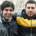 Mohsen Kiaei Instagram - ده سال پیش در چنین روزی .