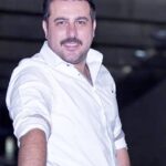 Mohsen Kiaei Instagram - کمی جوانتر و سبک بار تر 😁