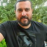 Mohsen Kiaei Instagram - الکی غصه نخور !خوب ببین خندانم نم نمک خیر شوی پرده زِ اشکم بِدرم