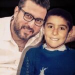 Mohsen Kiaei Instagram - من و من در کنار هم ،