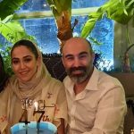 Mohsen Tanabande Instagram - . دو عكس بي كيفيت از ديشب كه متولد شدم