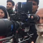 Mohsen Tanabande Instagram - . حسين ملكي (فيلمبردار كهنه كار سينما) بدرود عمو حسين🖤