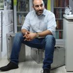 Mohsen Tanabande Instagram - . (عكس از ساتيار امامي)