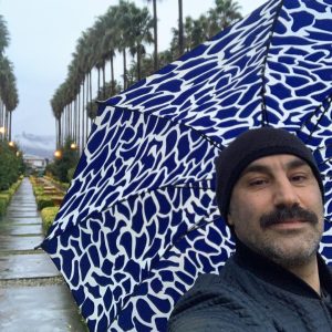 Mohsen Tanabande Instagram - روزهاي ضبط پايتخت💙