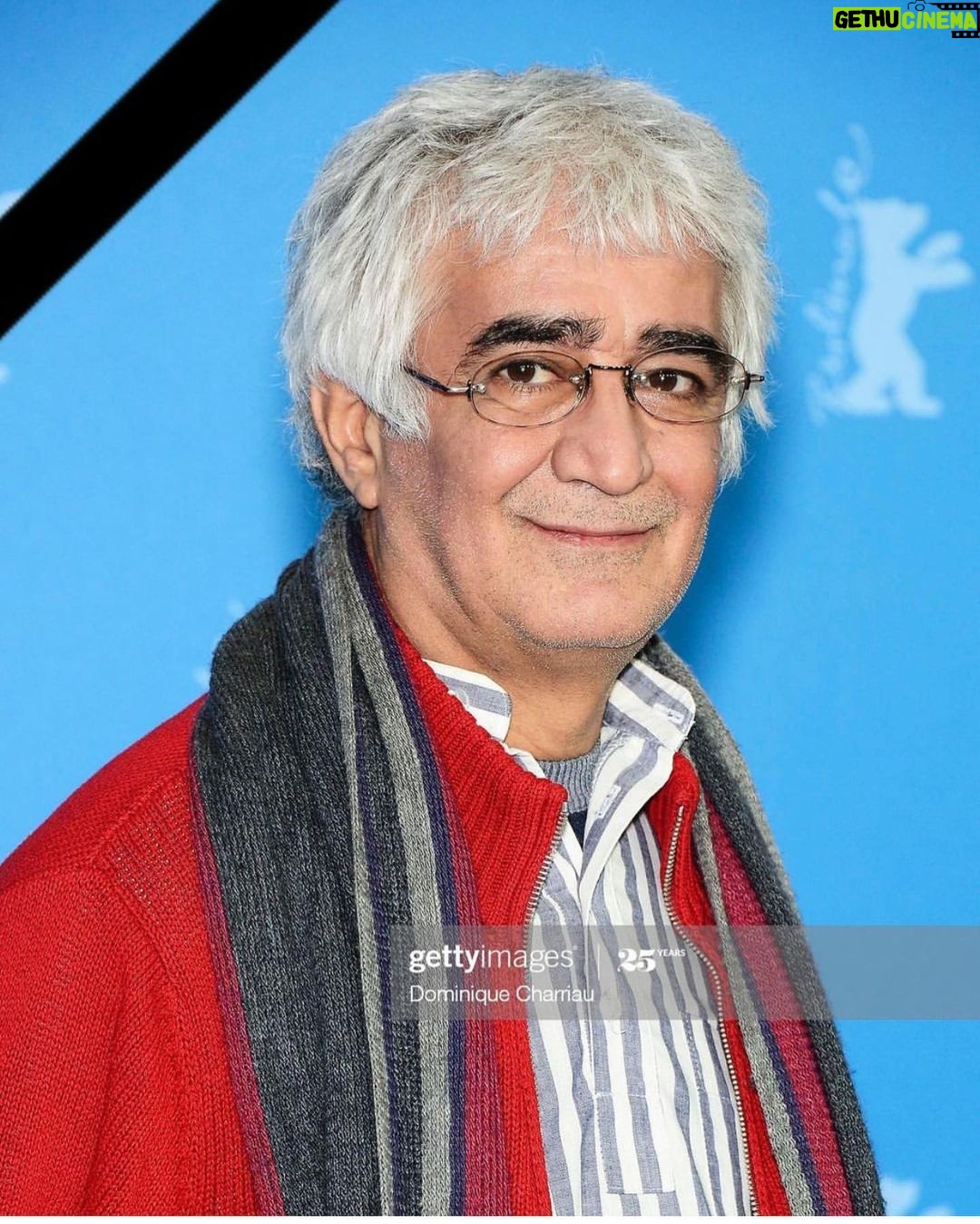 Mohsen Tanabande Instagram - . كامبوزياي عزيزم رفيق جان خداحافظ🖤