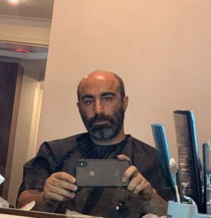 Mohsen Tanabande Instagram - .
🌑🌘🌗🌖