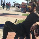 Mohsen Tanabande Instagram - . تولدت مبارك 🌹🌹🌷🌷از طرف حاجي