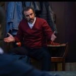 Mohsen Tanabande Instagram - . شب به خير در خانه بمانيم (عكس:مهدي حيدري)