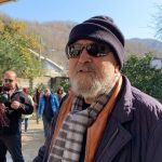 Mohsen Tanabande Instagram -