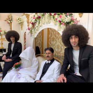 Mohsen Tanabande Instagram - .
ناپلوني ر بيارم؟