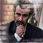 Mohsen Tanabande Instagram - . رحمت و همسفرش