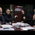 Mohsen Tanabande Instagram - . پشت صحنه فيلم شكستن همزمان بيست استخوان تقديم به خواهران و برادران مهاجر افغان❤️