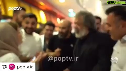 Mohsen Tanabande Instagram - . سينما كوروش ممنون از استقبالتون🙏🏻🙏🏻