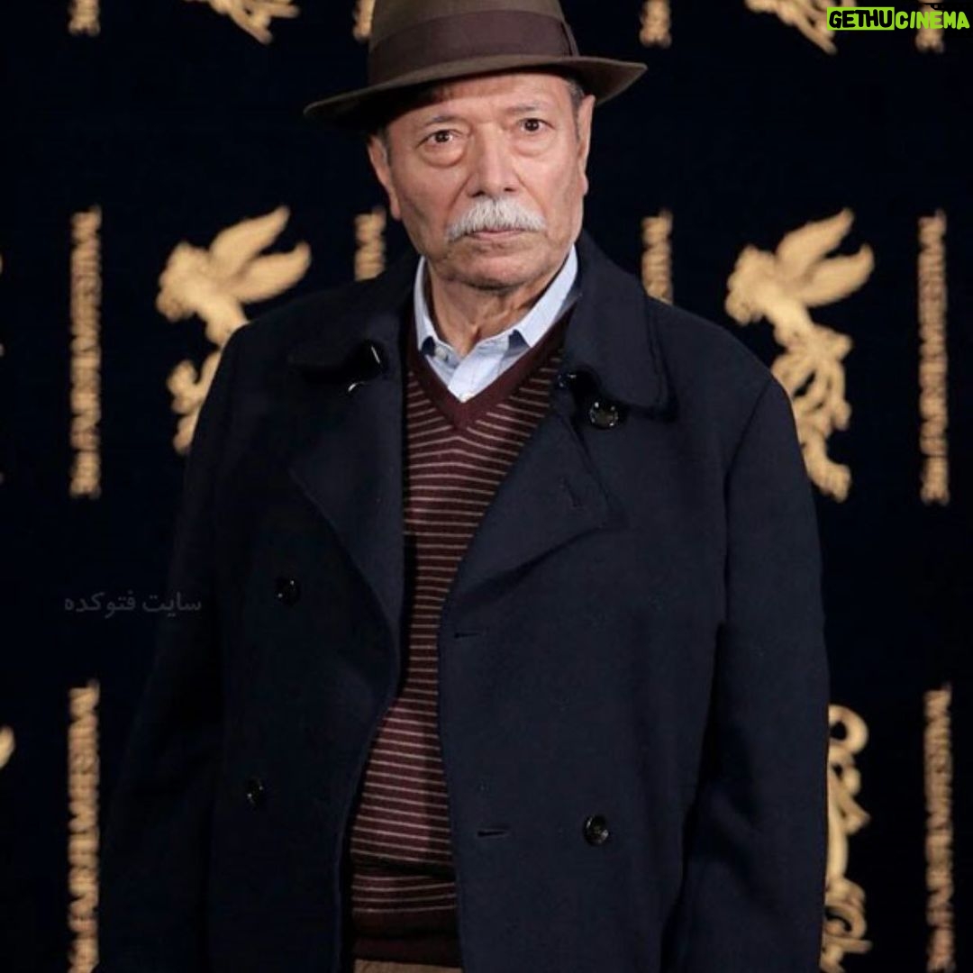 Mohsen Tanabande Instagram - . استاد تماشايتان لذت دارد سايه تون مستدام عمرتان جاودان