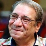 Mohsen Tanabande Instagram - خداحافظ حسين جان روحت شاد