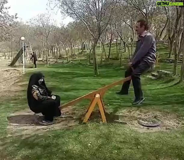 Mohsen Tanabande Instagram - . زندگي خوب يعني تفاهم و البته توازن