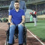 Mohsen Tanabande Instagram - . استقلال و هواداراش به تو مديونن🙏🏻