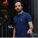 Mohsen Tanabande Instagram - . تولدت مبارك رفيق جان درخششت هميشگي در كنار همسرت شاد و تندرست باشي 🎁🎁🌺🌺🌹🌹❤❤