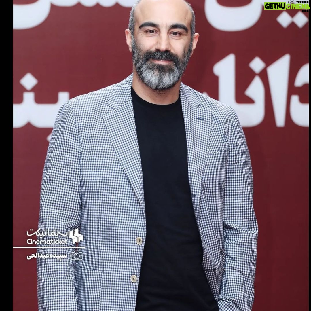 Mohsen Tanabande Instagram - . جشن كانون كارگردانان