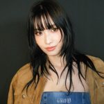 Momo Hirai Instagram - 📽️📹memory🤎🩶 #MiuMiu #MiuMiuFW24