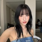 Momo Hirai Instagram - 📽️📹memory🤎🩶 #MiuMiu #MiuMiuFW24