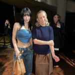 Momo Hirai Instagram - 📽️📹memory🤎🩶 #MiuMiu #MiuMiuFW24