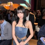 Momo Hirai Instagram - #MiuMiu🤎 #MiuMiuFW24