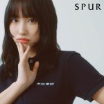 Momo Hirai Instagram - #pr @miumiu @spurmagazine